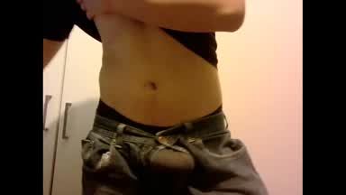 Strip and Cum