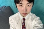 heejin โ schoolboy-looke <3
