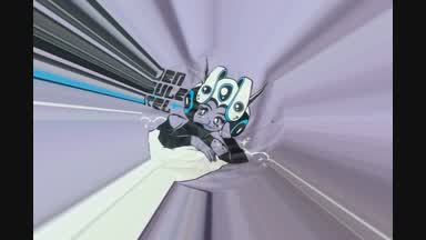 tunnel vision