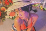 Luffy fem cosplay