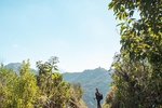 hiking