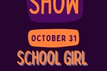 my halloween show 2022 - notice