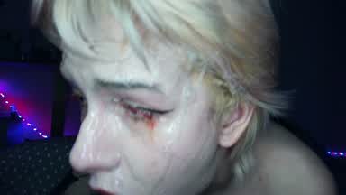 SALIVA FACE
