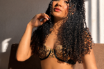 amy โ Curly girl