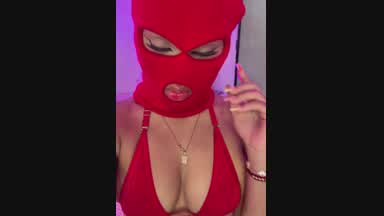 Masked Temptation 😈