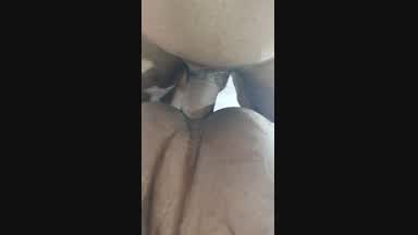 Dulce_Rousth's ass is well dilated and happy eatin