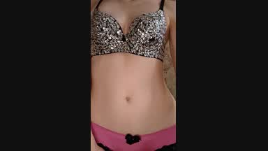 pink and black