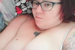 Tits out!
