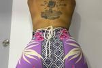 My back tatto's