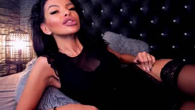 big lips
