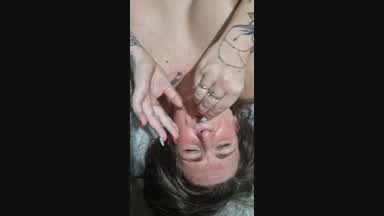 CUM play with harley 😉