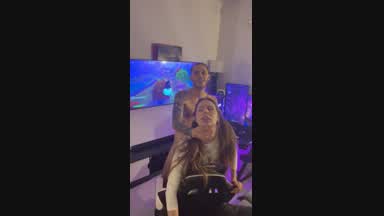 Sex time or video games time