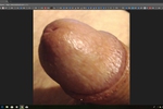 My cock mostly