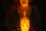 our love candle