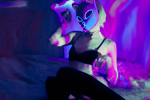 Cosmic Cat