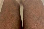 Tub 🛀 thigh photo