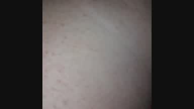 I cummed it on my stomach