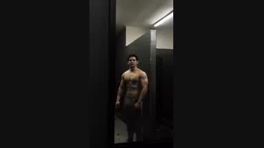Posing Muscles