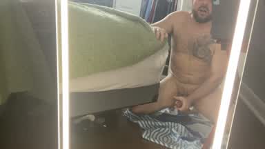 Dildo riding