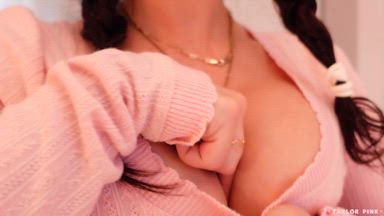 Bratty Tit Worship CUM DENIAL