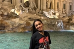 Mila in Italy