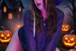 halloween witch