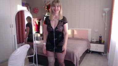 julia — angry stepmommy joi