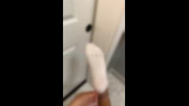 Beta safe sock removal