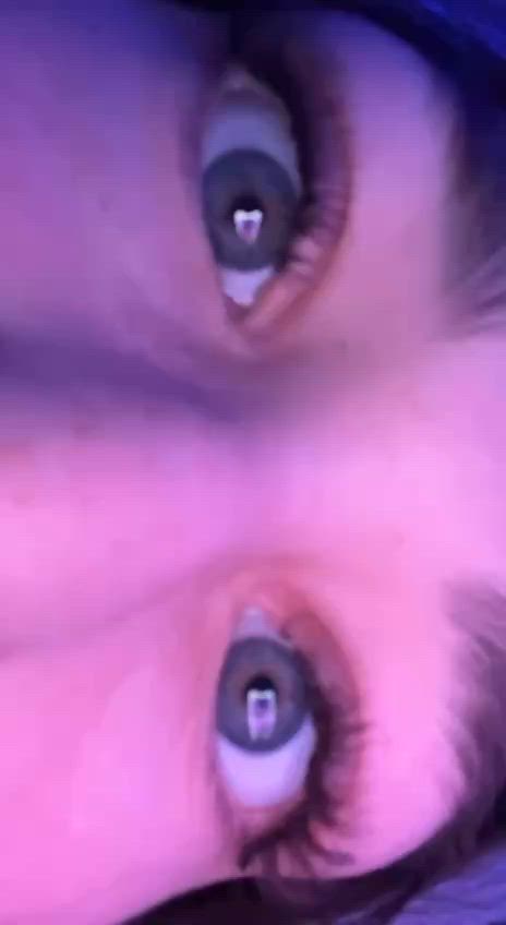 my eyes)