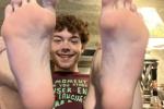 feet soles