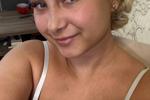 without makeup I love myself