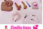 Emily  toys