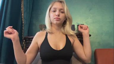 Sit dance