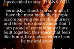 FOR YOU