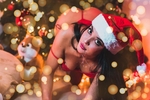 Red christmas