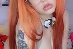 RED HAIR!!