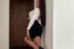 SEXY SECRETARY