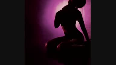 Sensual dance