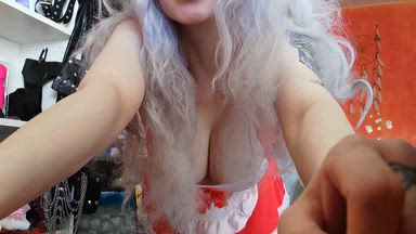 HOT CLEANING YOU SHOW CUM IN MOUTH⭐BIG DISCOUNTS F