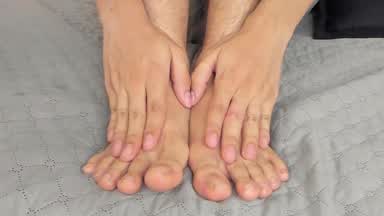 Massage on my Feets!