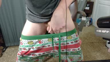 jerking off by hand
