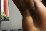 my armpits
