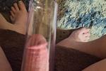 Rock hard cock
