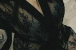 vanessabakster — I'm wearing a lace robe)) Do you want to see my le