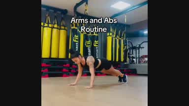 Routine!