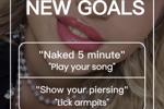 New goal!