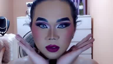 Make up tutorial for sissies
