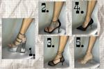 heels
