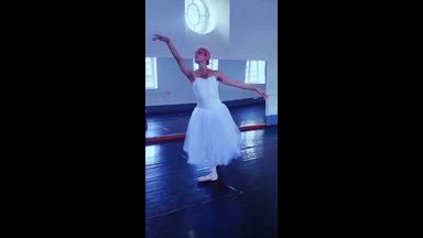 Angel Ballerina