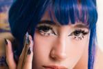Rei is a porcelain doll 🎀